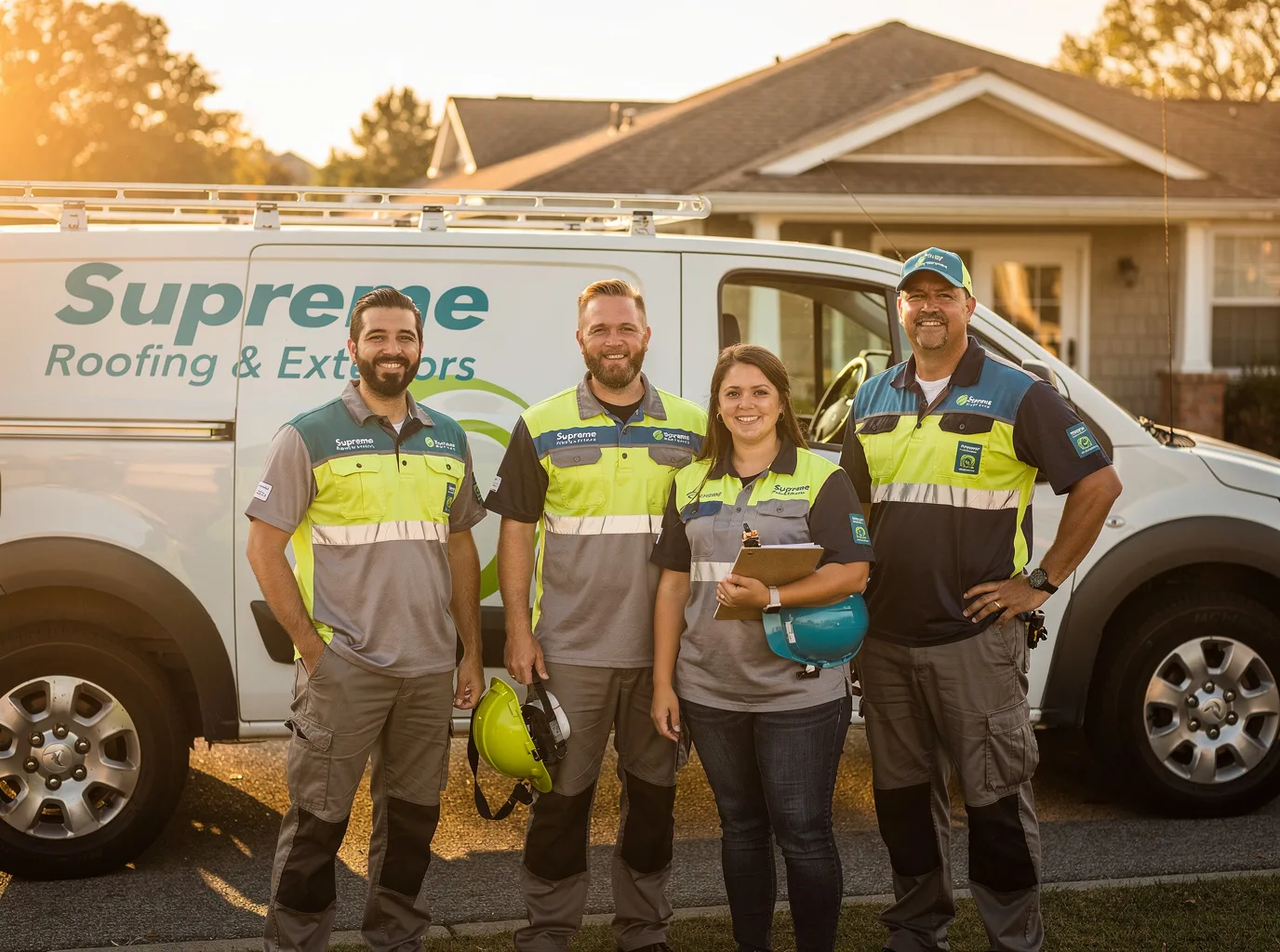 Roof Replacement company in Richfield, OH