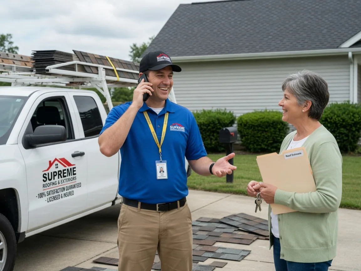 Roof Replacement Richfield, OH FAQs
