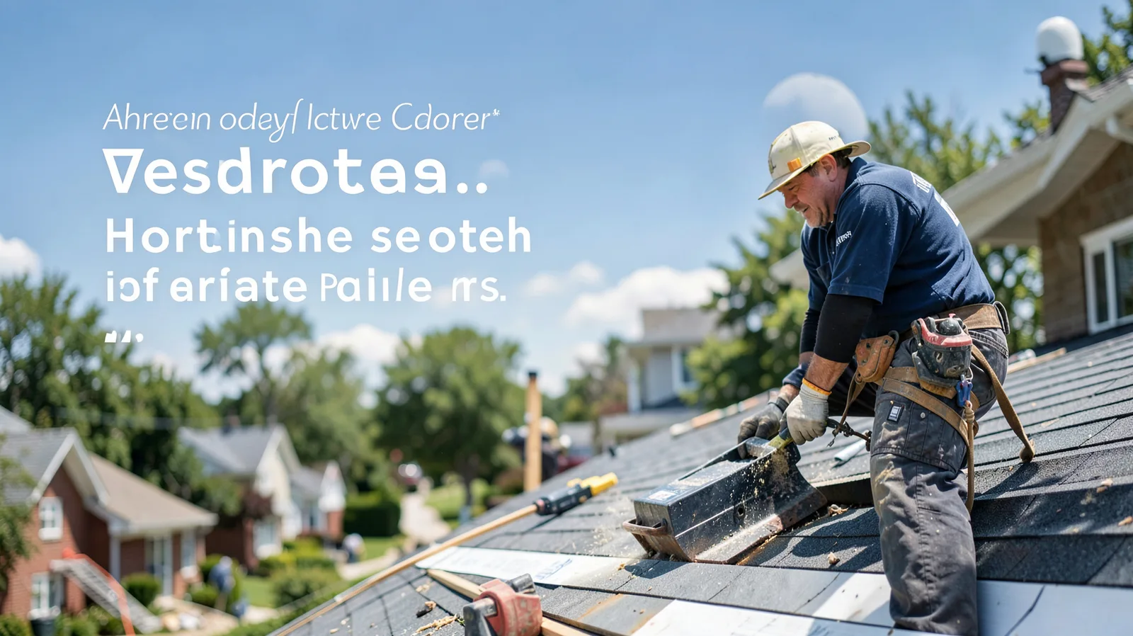 Roof Replacement in Richfield, OH near me